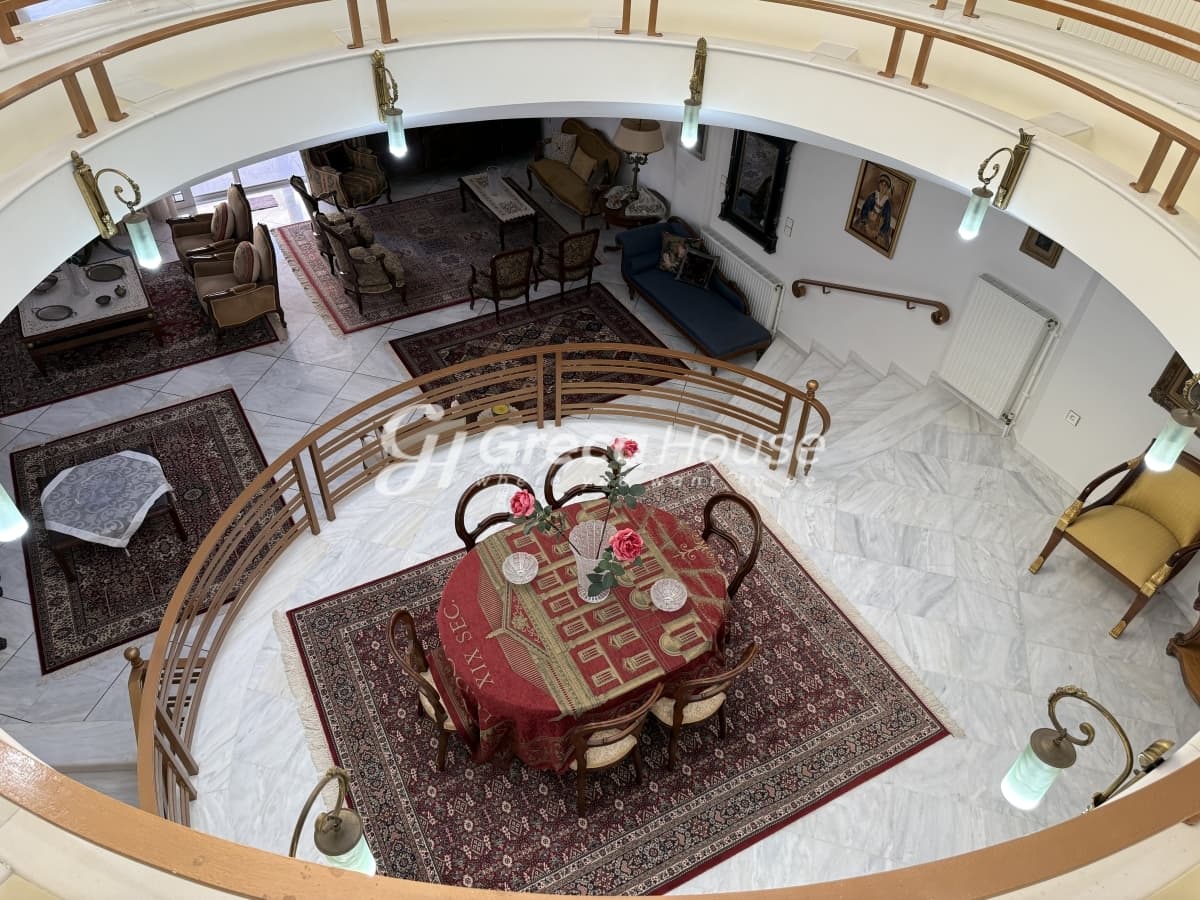 Luxury Maisonette 340 sq.m. – Corinth Center | View of Ancient Corinth – 500m from Sea - Photo 6