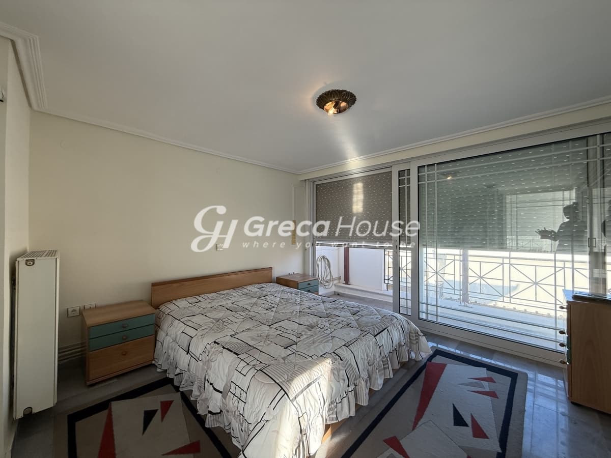 Luxury Maisonette 340 sq.m. – Corinth Center | View of Ancient Corinth – 500m from Sea - Photo 32