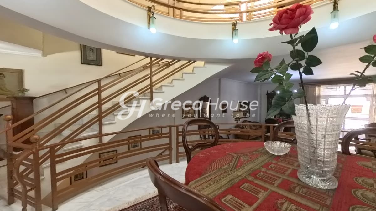 Luxury Maisonette 340 sq.m. – Corinth Center | View of Ancient Corinth – 500m from Sea - Photo 5