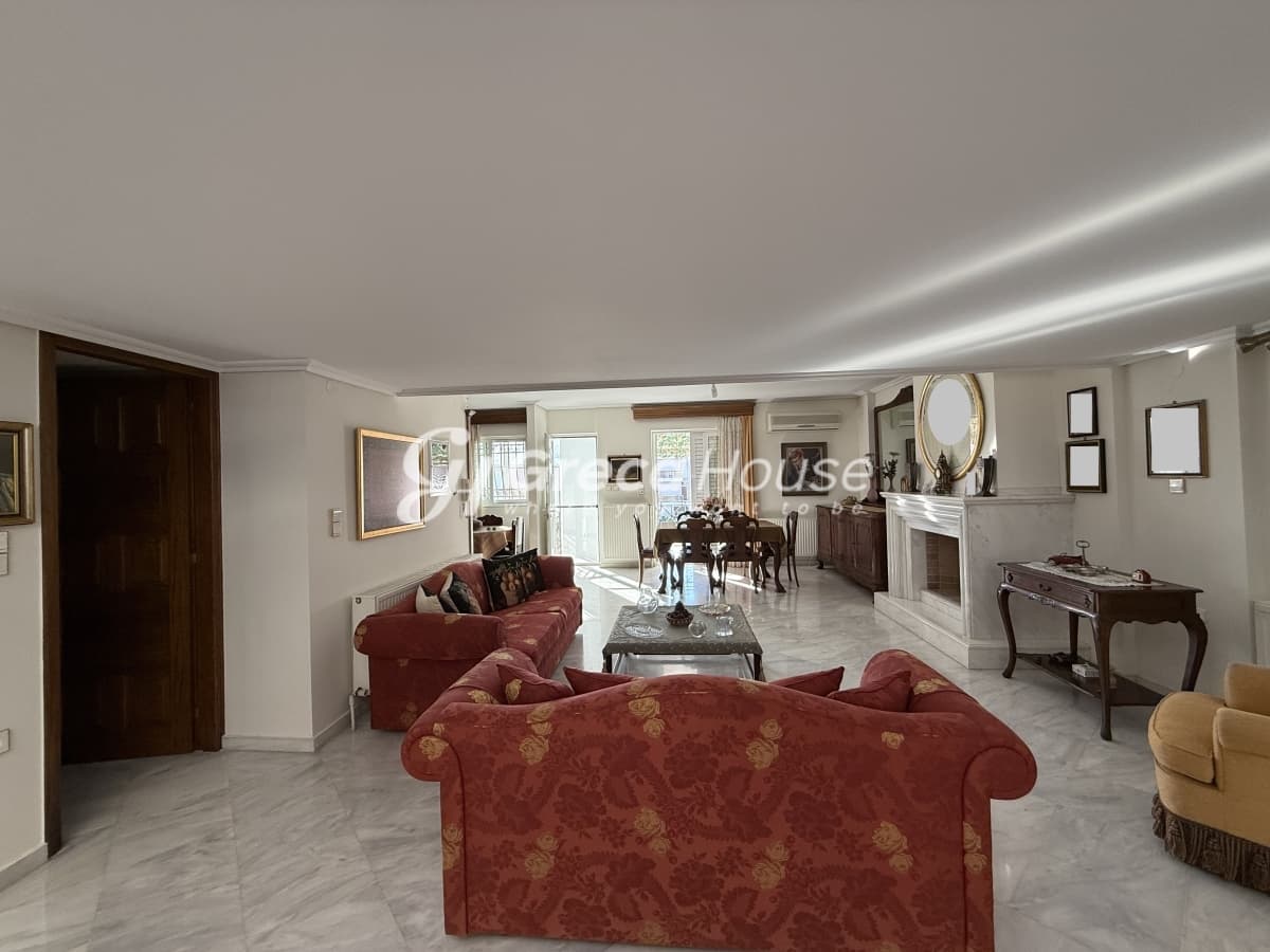 Luxury Maisonette 340 sq.m. – Corinth Center | View of Ancient Corinth – 500m from Sea - Photo 37