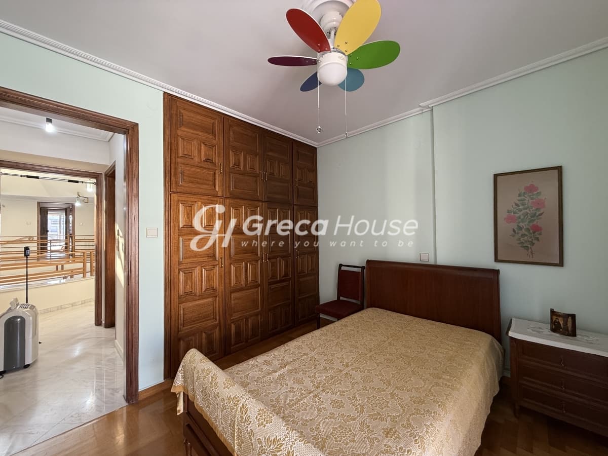 Luxury Maisonette 340 sq.m. – Corinth Center | View of Ancient Corinth – 500m from Sea - Photo 8