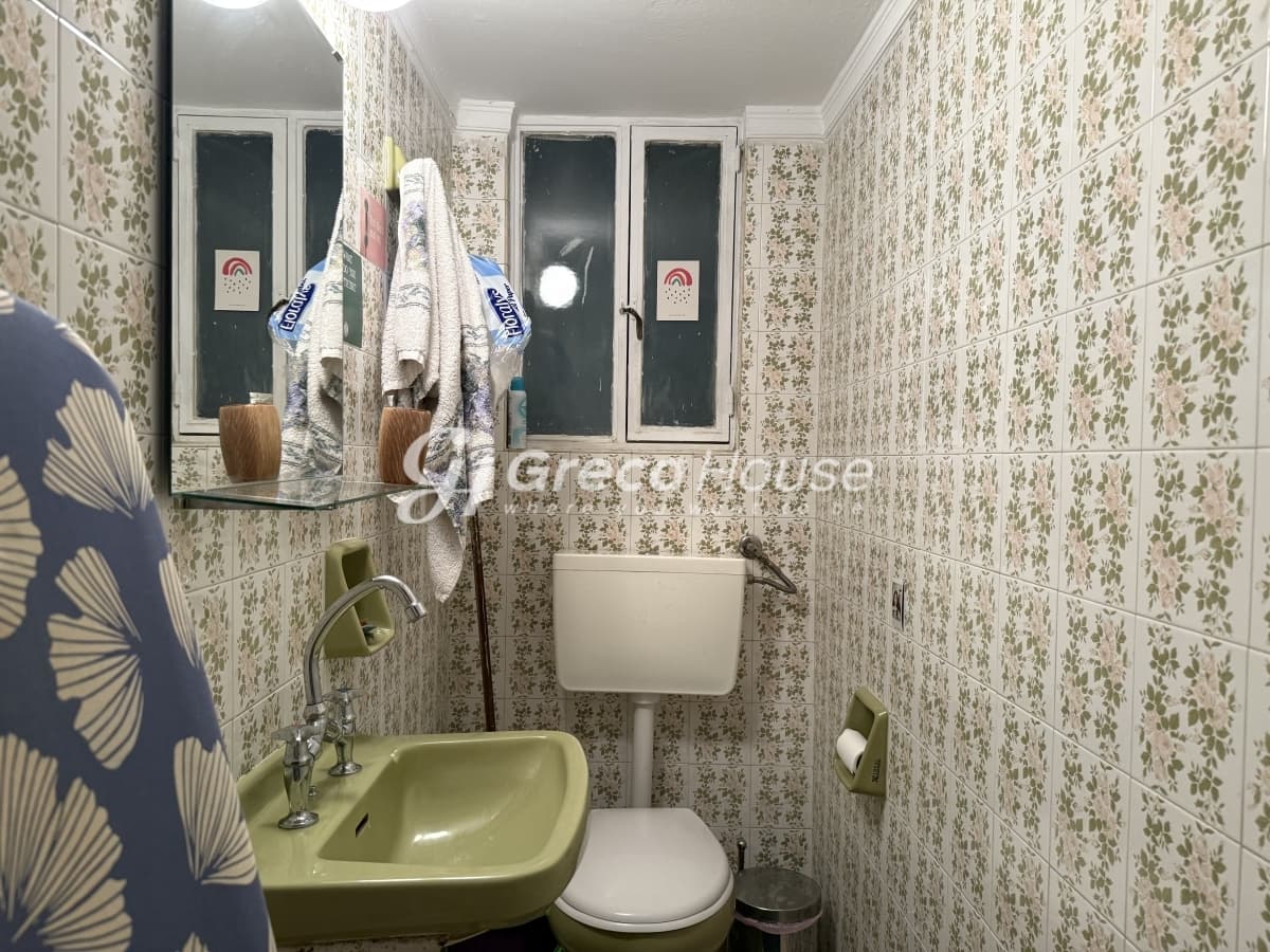 דירה למכירה בפגרטי, מרכז אתונה, 85 מ"ר - קרוב למטרו ולכיכר מסולונגי - תמונה 9