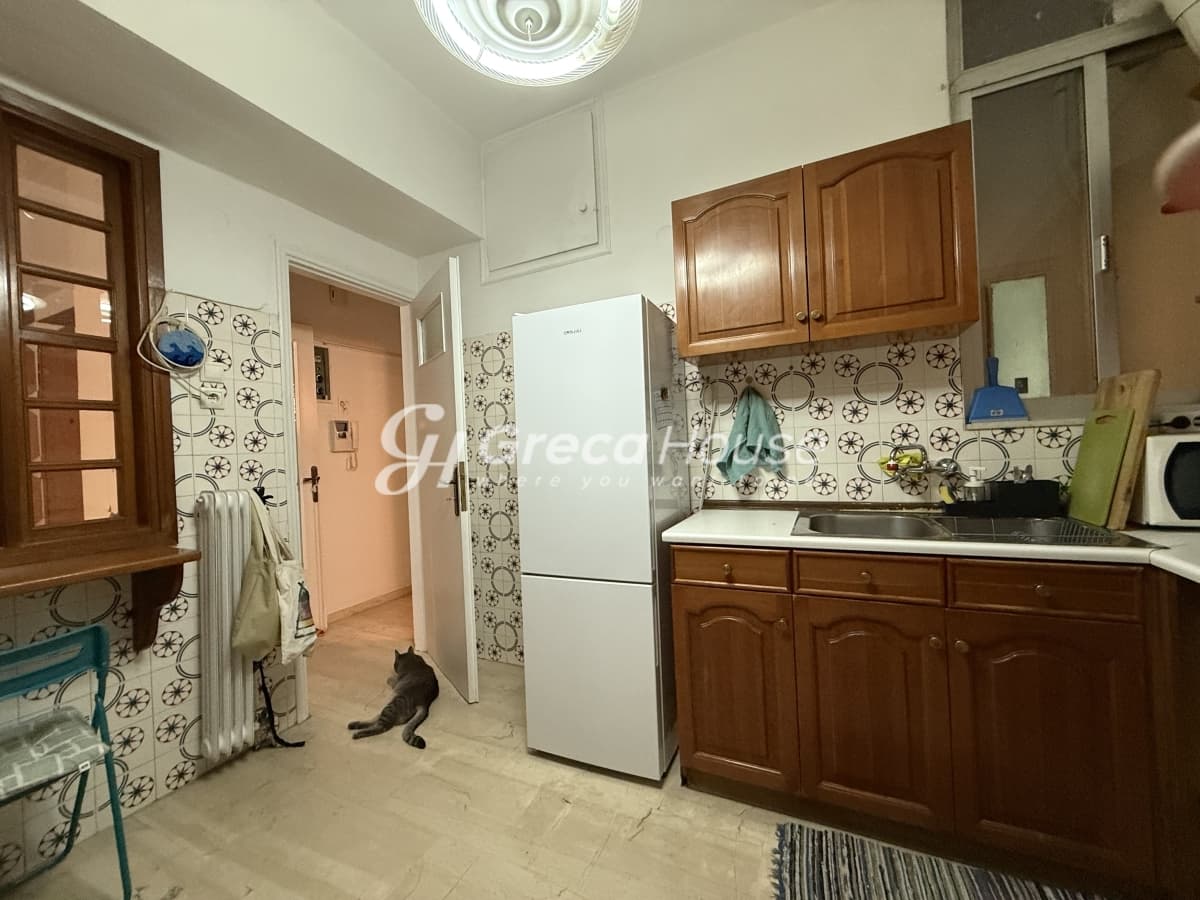 דירה למכירה בפגרטי, מרכז אתונה, 85 מ"ר - קרוב למטרו ולכיכר מסולונגי - תמונה 29