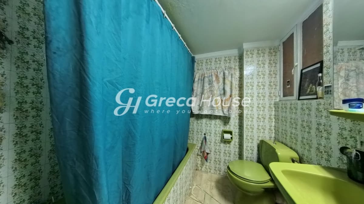 דירה למכירה בפגרטי, מרכז אתונה, 85 מ"ר - קרוב למטרו ולכיכר מסולונגי - תמונה 7