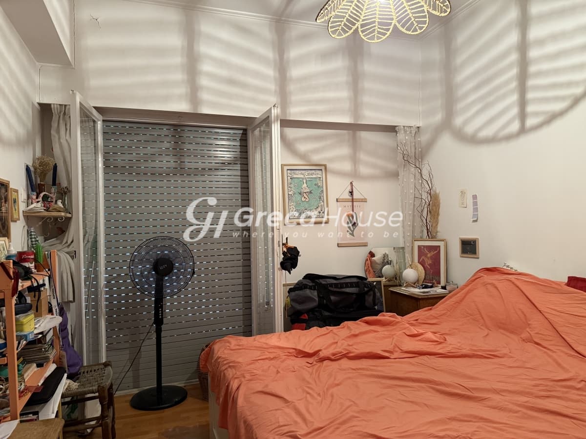 דירה למכירה בפגרטי, מרכז אתונה, 85 מ"ר - קרוב למטרו ולכיכר מסולונגי - תמונה 27