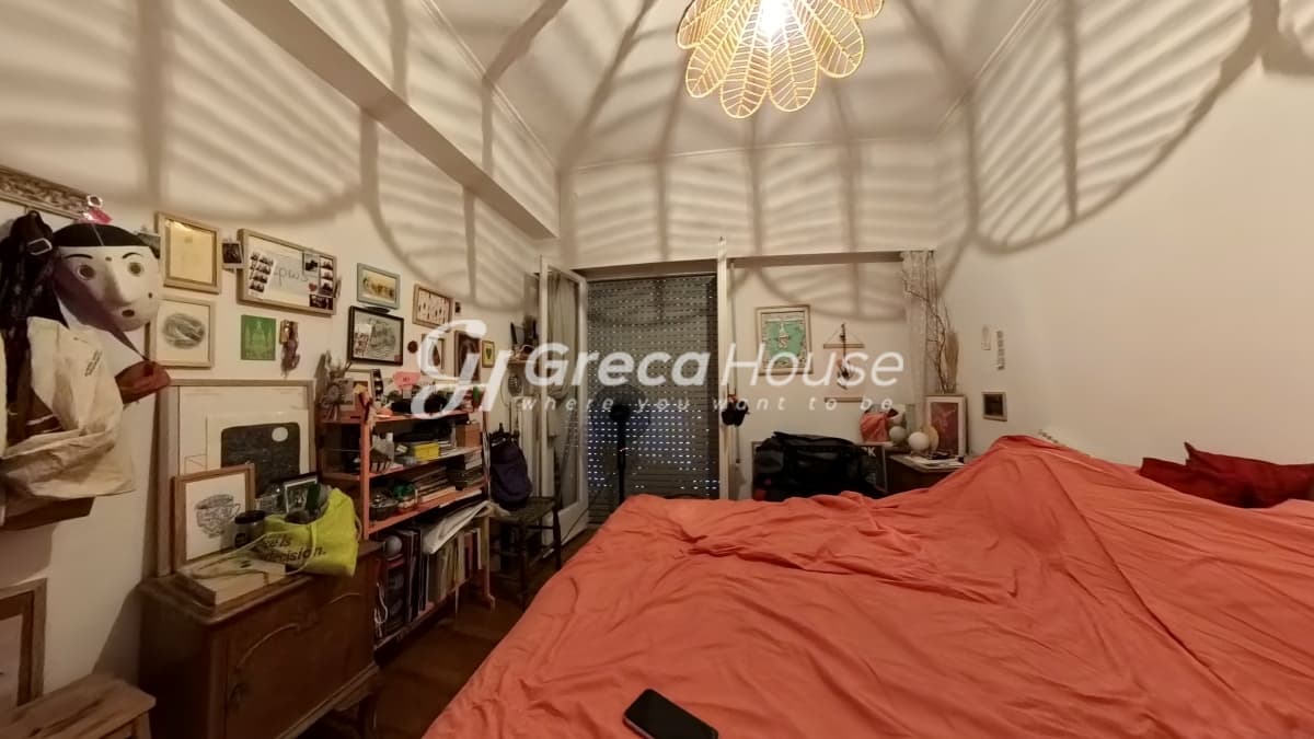 דירה למכירה בפגרטי, מרכז אתונה, 85 מ"ר - קרוב למטרו ולכיכר מסולונגי - תמונה 5