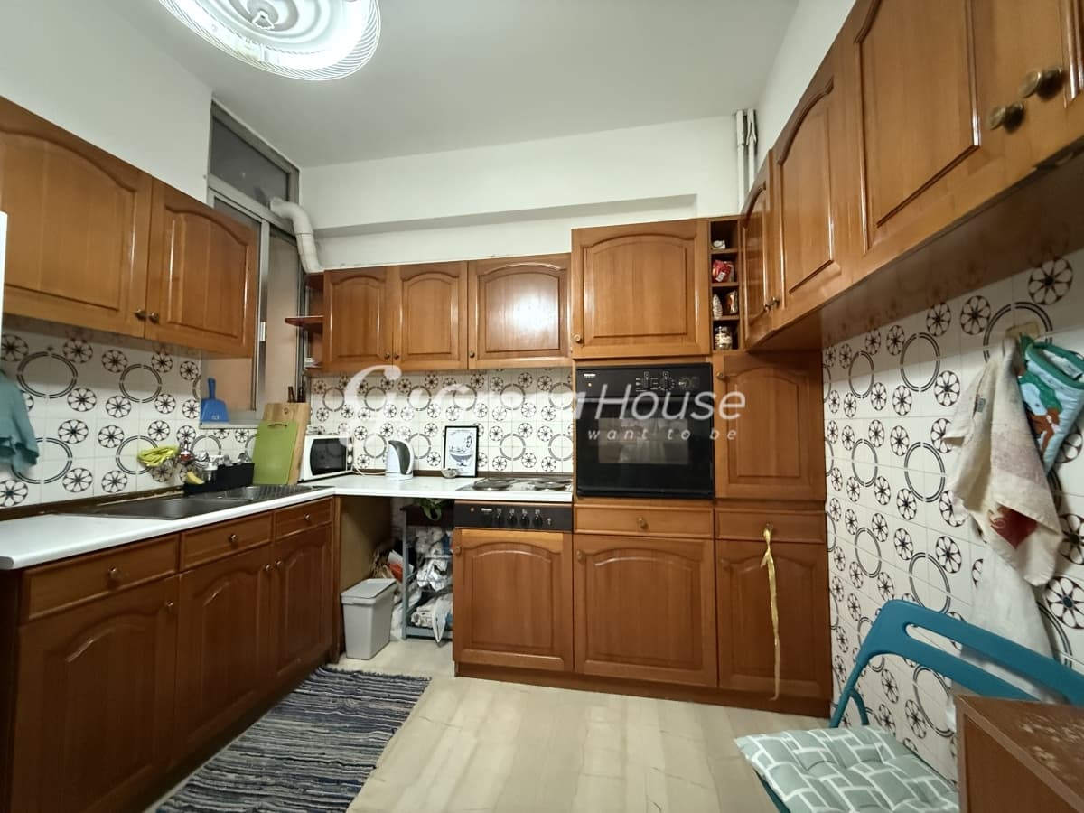 דירה למכירה בפגרטי, מרכז אתונה, 85 מ"ר - קרוב למטרו ולכיכר מסולונגי - תמונה 8