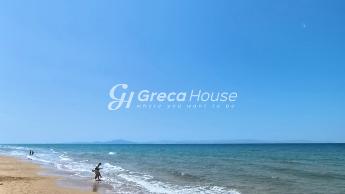 Παραθαλάσσιο Οικόπεδο 21.000 τ.μ. προς Πώληση στην Κυλλήνη, Ηλεία – Κορυφαία Επένδυση - Φωτογραφία 9