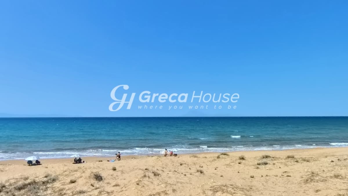 Παραθαλάσσιο Οικόπεδο 21.000 τ.μ. προς Πώληση στην Κυλλήνη, Ηλεία – Κορυφαία Επένδυση - Φωτογραφία 15