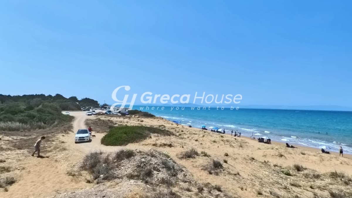 Παραθαλάσσιο Οικόπεδο 21.000 τ.μ. προς Πώληση στην Κυλλήνη, Ηλεία – Κορυφαία Επένδυση - Φωτογραφία 13