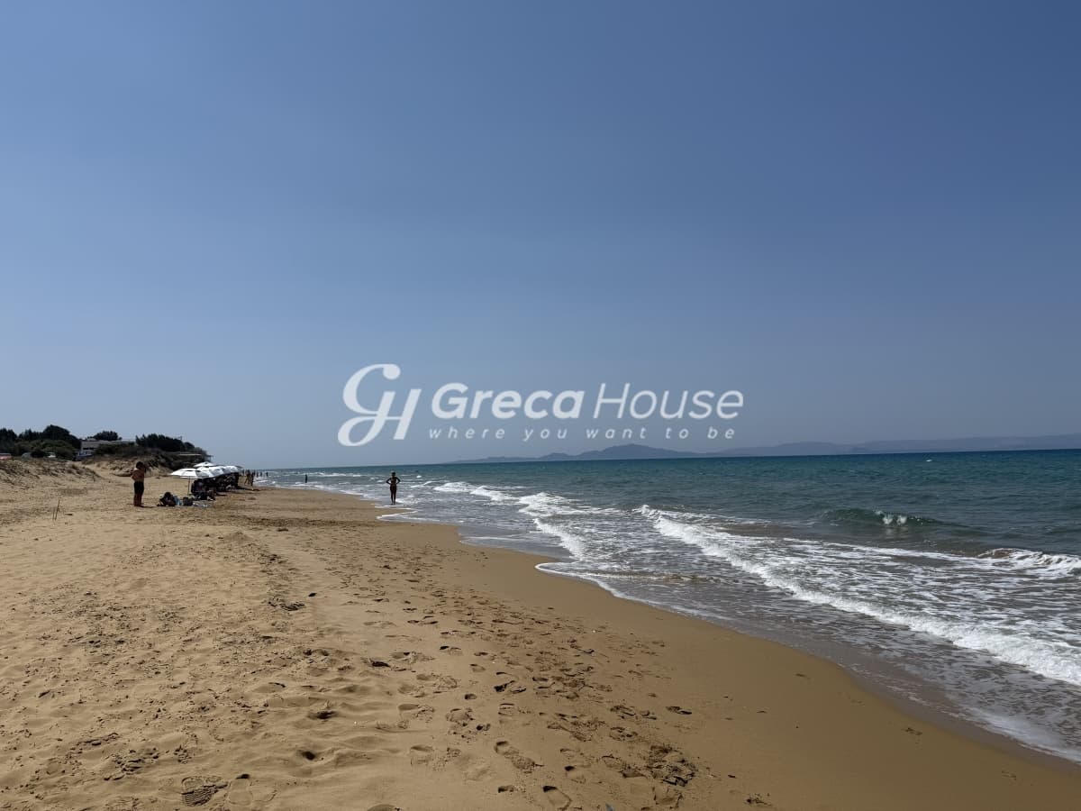 Παραθαλάσσιο Οικόπεδο 21.000 τ.μ. προς Πώληση στην Κυλλήνη, Ηλεία – Κορυφαία Επένδυση - Φωτογραφία 35