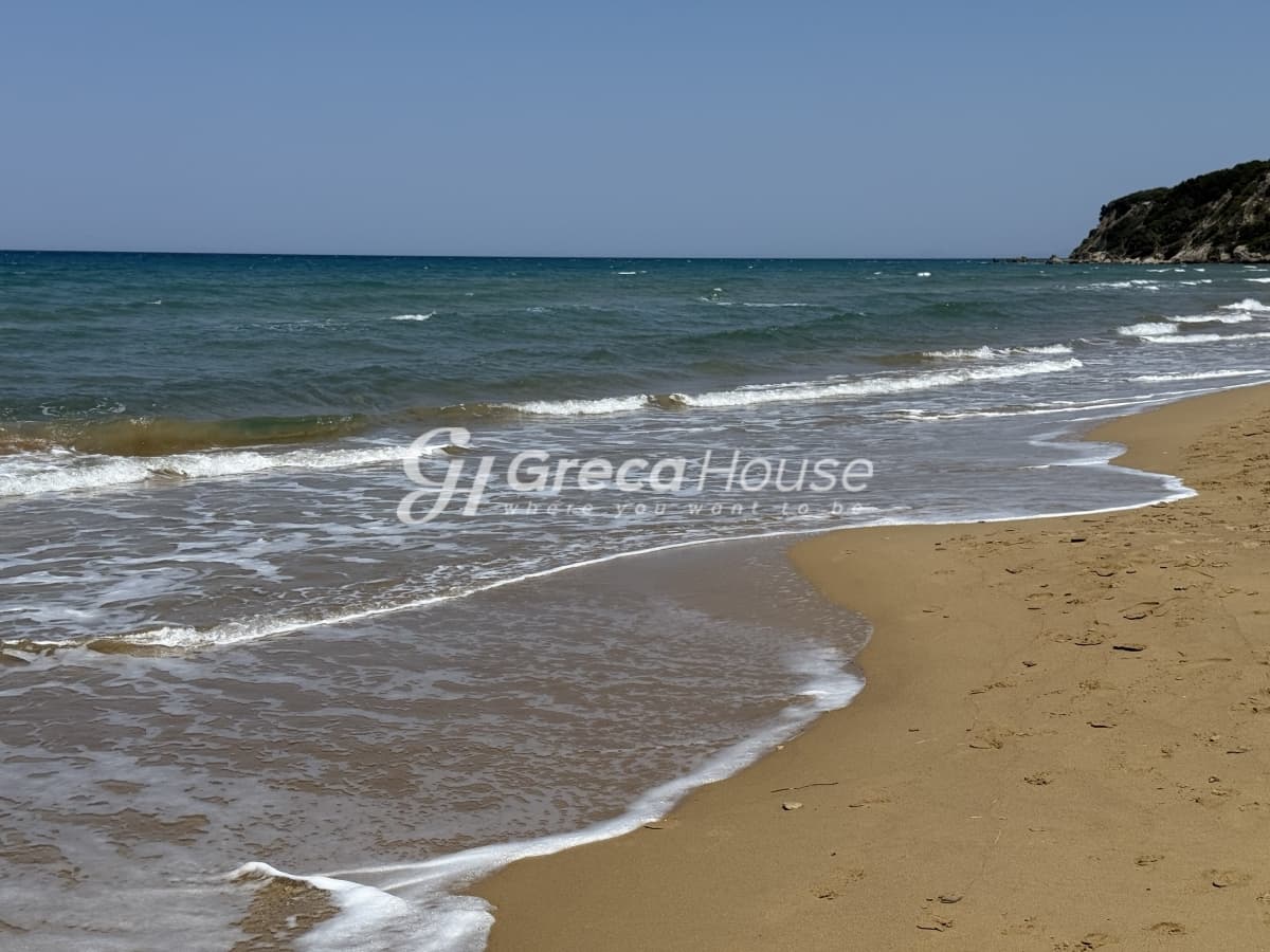 Παραθαλάσσιο Οικόπεδο 21.000 τ.μ. προς Πώληση στην Κυλλήνη, Ηλεία – Κορυφαία Επένδυση - Φωτογραφία 26