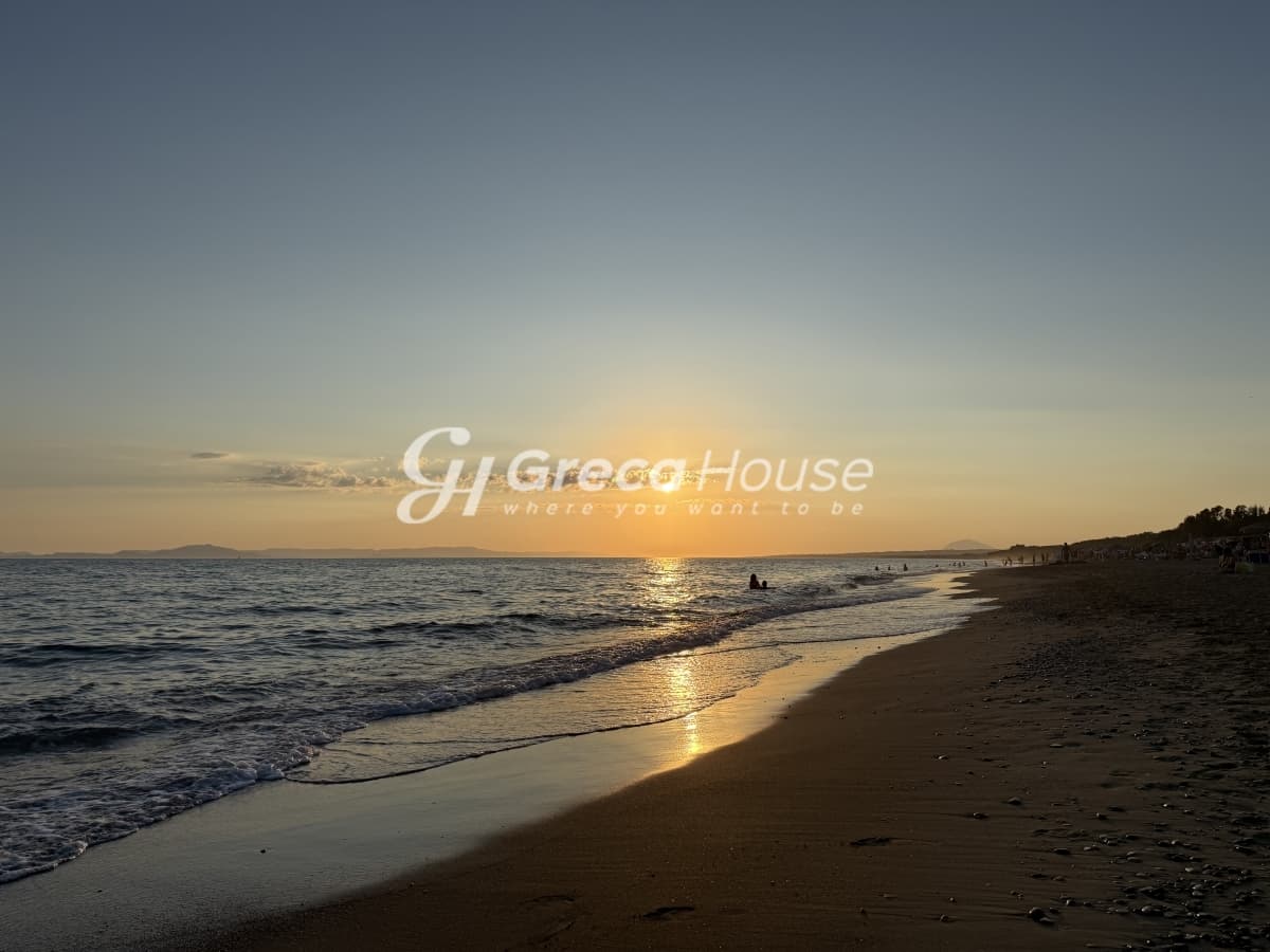 Παραθαλάσσιο Οικόπεδο 21.000 τ.μ. προς Πώληση στην Κυλλήνη, Ηλεία – Κορυφαία Επένδυση - Φωτογραφία 17