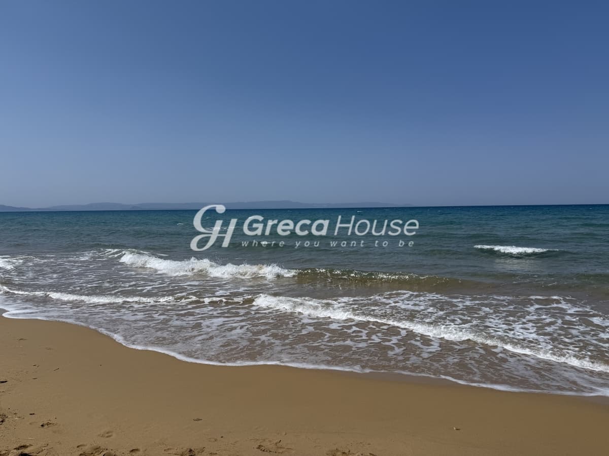 Παραθαλάσσιο Οικόπεδο 21.000 τ.μ. προς Πώληση στην Κυλλήνη, Ηλεία – Κορυφαία Επένδυση - Φωτογραφία 10
