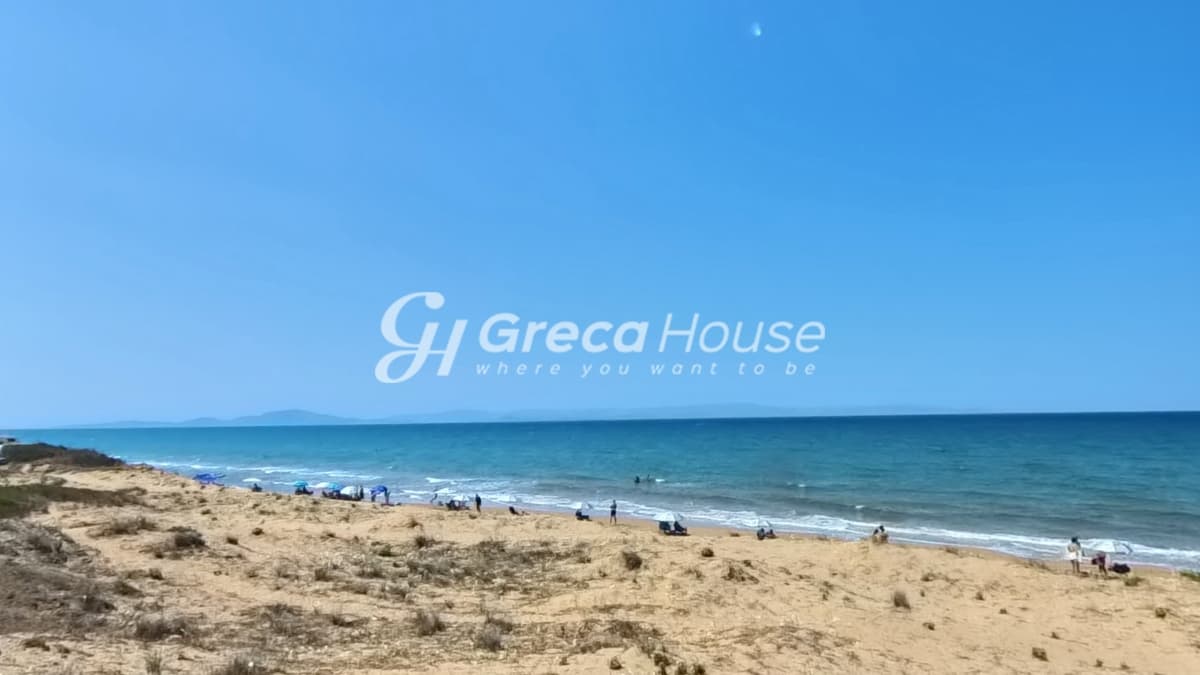 Παραθαλάσσιο Οικόπεδο 21.000 τ.μ. προς Πώληση στην Κυλλήνη, Ηλεία – Κορυφαία Επένδυση - Φωτογραφία 7