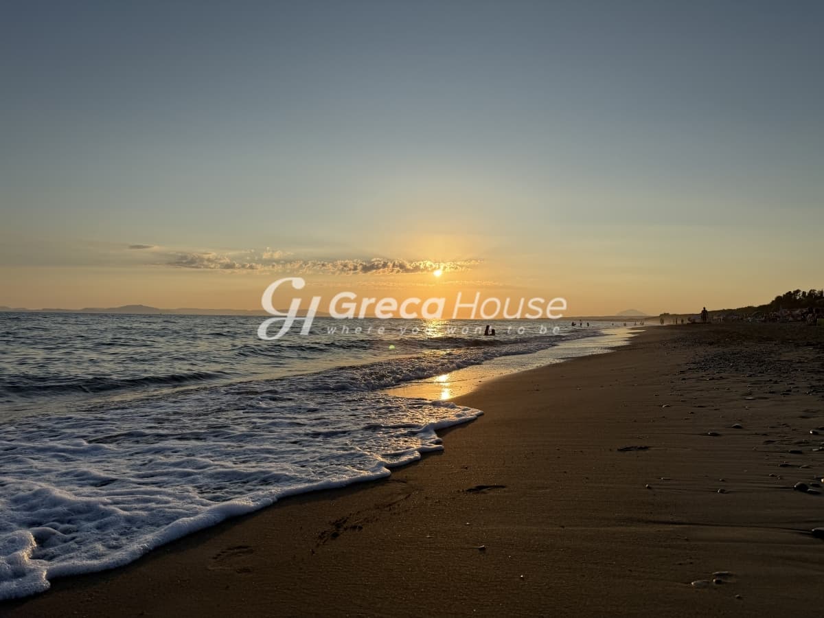 Παραθαλάσσιο Οικόπεδο 21.000 τ.μ. προς Πώληση στην Κυλλήνη, Ηλεία – Κορυφαία Επένδυση - Φωτογραφία 8