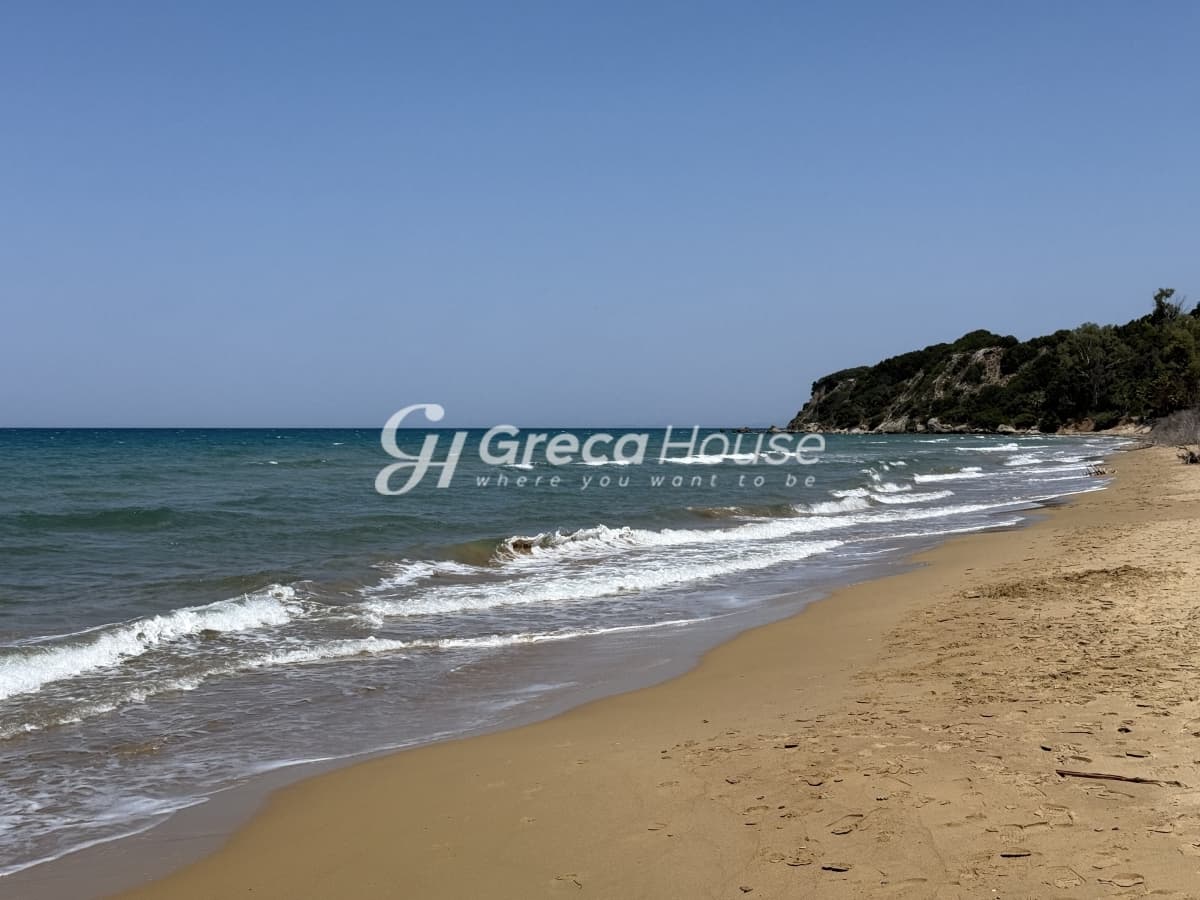 Παραθαλάσσιο Οικόπεδο 21.000 τ.μ. προς Πώληση στην Κυλλήνη, Ηλεία – Κορυφαία Επένδυση - Φωτογραφία 16