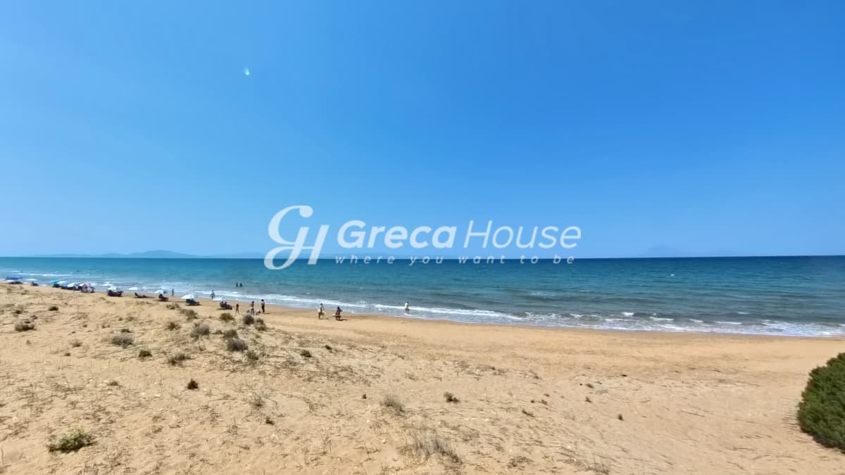 Παραθαλάσσιο Οικόπεδο 21.000 τ.μ. προς Πώληση στην Κυλλήνη, Ηλεία – Κορυφαία Επένδυση - Φωτογραφία 12