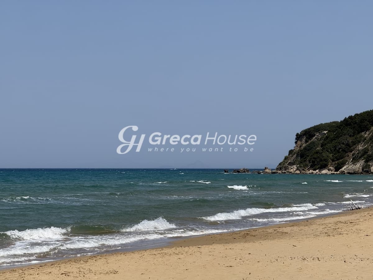 Παραθαλάσσιο Οικόπεδο 21.000 τ.μ. προς Πώληση στην Κυλλήνη, Ηλεία – Κορυφαία Επένδυση - Φωτογραφία 32
