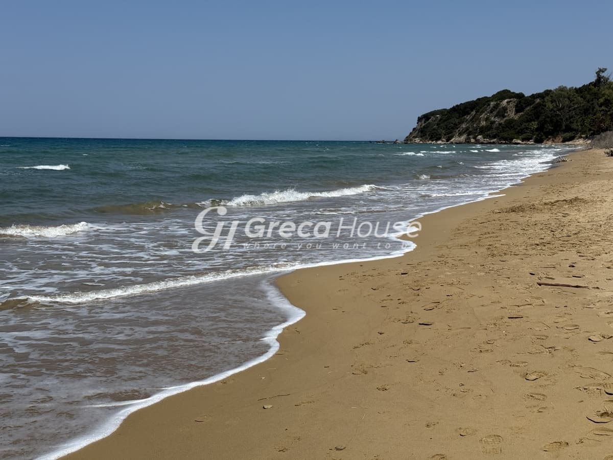 Παραθαλάσσιο Οικόπεδο 21.000 τ.μ. προς Πώληση στην Κυλλήνη, Ηλεία – Κορυφαία Επένδυση - Φωτογραφία 14