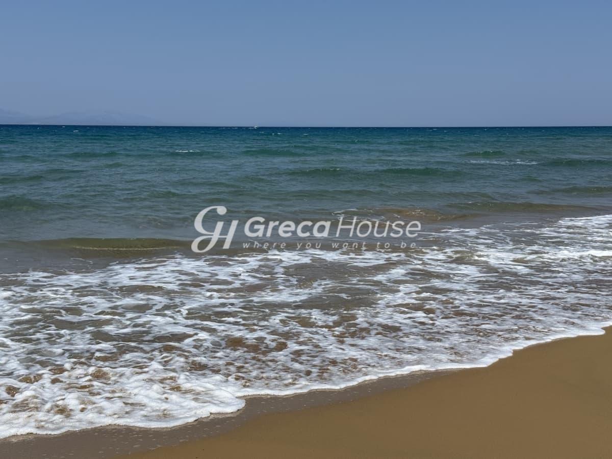 Παραθαλάσσιο Οικόπεδο 21.000 τ.μ. προς Πώληση στην Κυλλήνη, Ηλεία – Κορυφαία Επένδυση - Φωτογραφία 28