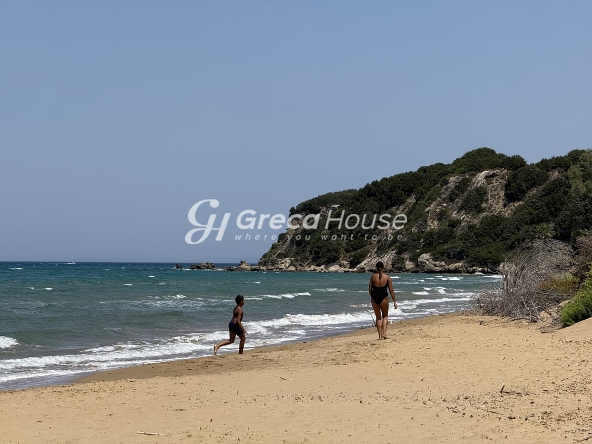 Παραθαλάσσιο Οικόπεδο 21.000 τ.μ. προς Πώληση στην Κυλλήνη, Ηλεία – Κορυφαία Επένδυση - Φωτογραφία 38