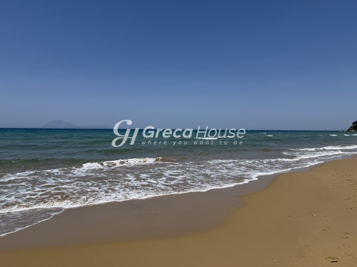 Παραθαλάσσιο Οικόπεδο 21.000 τ.μ. προς Πώληση στην Κυλλήνη, Ηλεία – Κορυφαία Επένδυση - Φωτογραφία 31