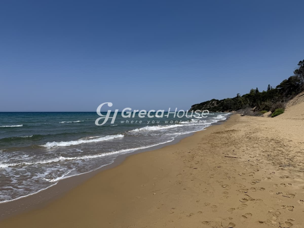 Παραθαλάσσιο Οικόπεδο 21.000 τ.μ. προς Πώληση στην Κυλλήνη, Ηλεία – Κορυφαία Επένδυση - Φωτογραφία 24