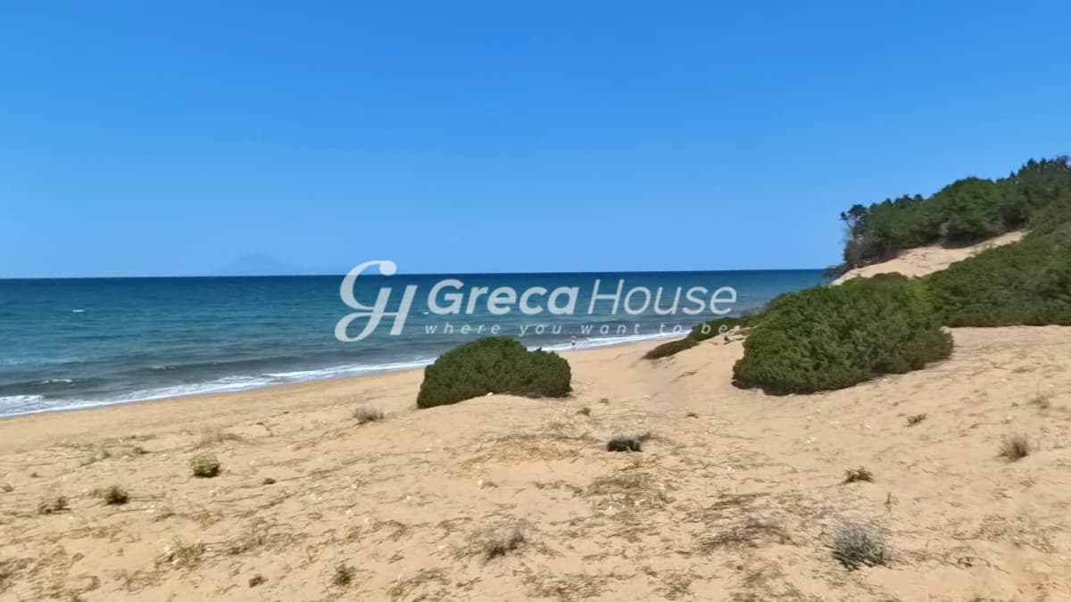 Παραθαλάσσιο Οικόπεδο 21.000 τ.μ. προς Πώληση στην Κυλλήνη, Ηλεία – Κορυφαία Επένδυση - Φωτογραφία 20