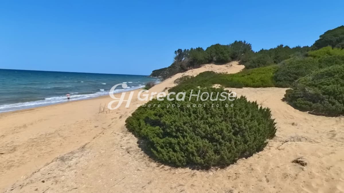 Παραθαλάσσιο Οικόπεδο 21.000 τ.μ. προς Πώληση στην Κυλλήνη, Ηλεία – Κορυφαία Επένδυση - Φωτογραφία 27