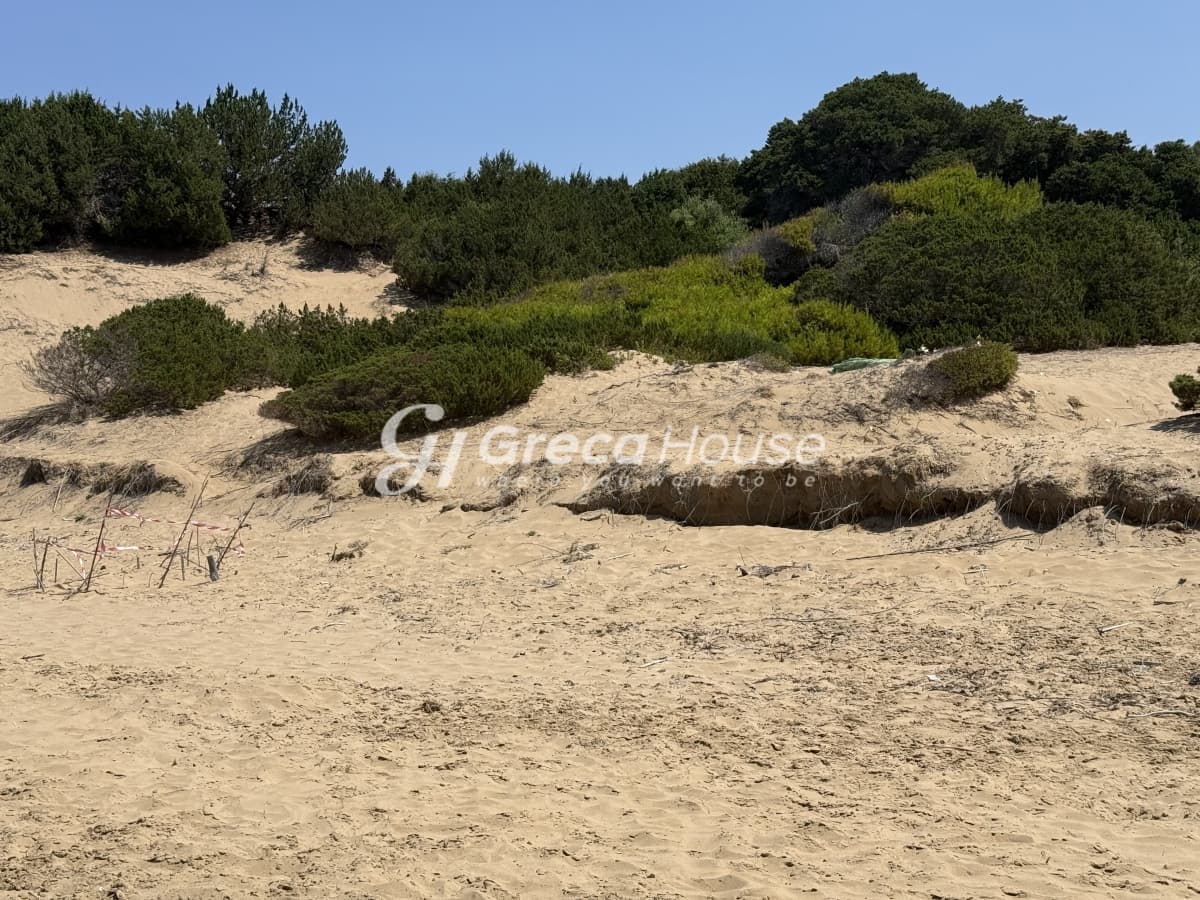 Παραθαλάσσιο Οικόπεδο 21.000 τ.μ. προς Πώληση στην Κυλλήνη, Ηλεία – Κορυφαία Επένδυση - Φωτογραφία 25