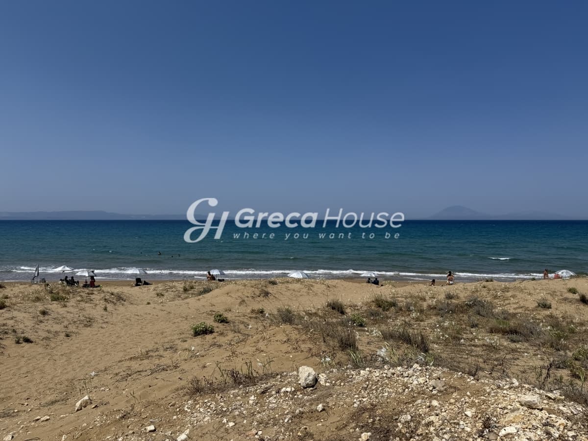 Παραθαλάσσιο Οικόπεδο 21.000 τ.μ. προς Πώληση στην Κυλλήνη, Ηλεία – Κορυφαία Επένδυση - Φωτογραφία 19