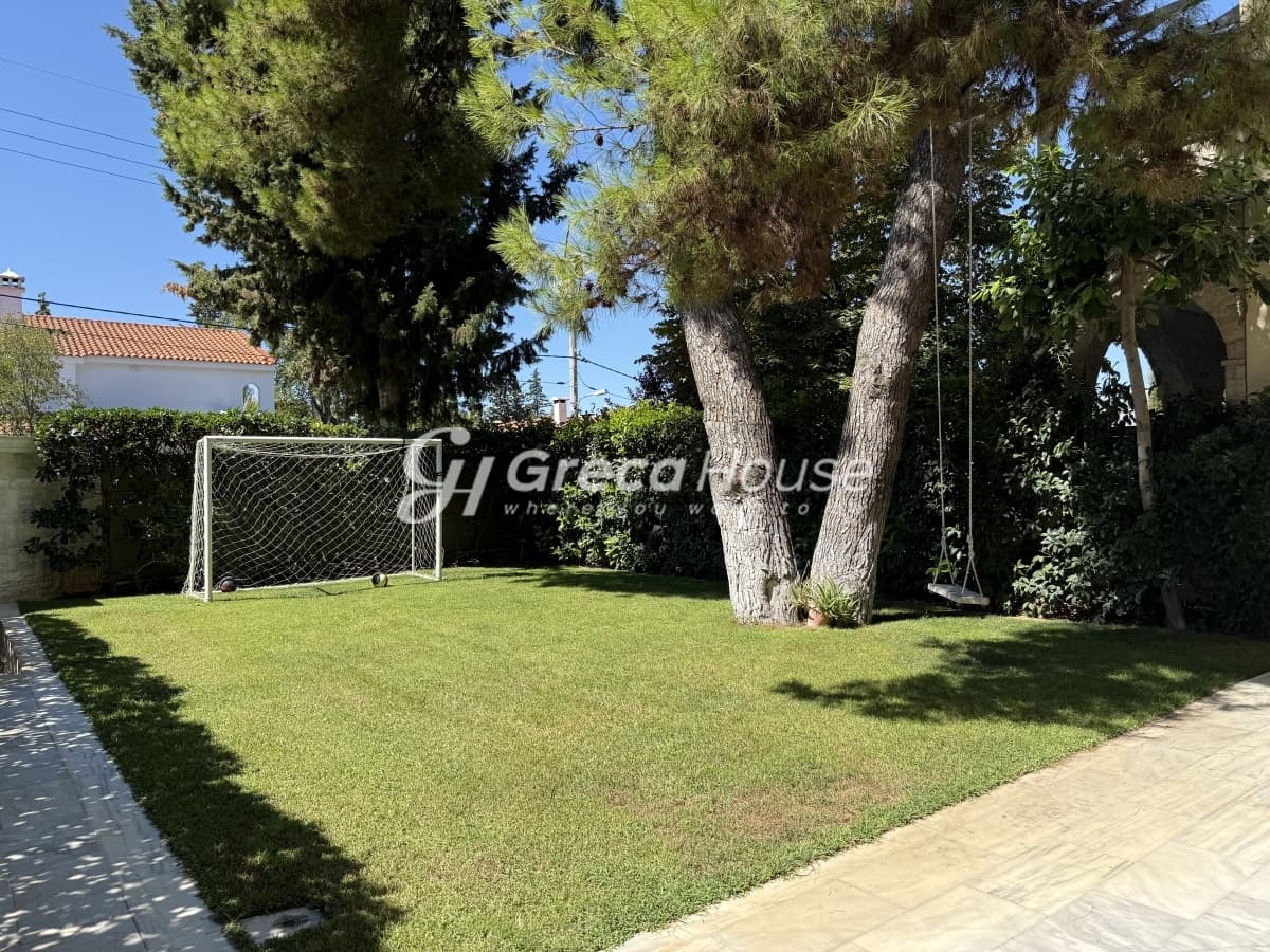Άνω Εκάλη – Πολυτελής Πενταεπίπεδη Μεζονέτα 500 τ.μ. με Κήπο και Ανελκυστήρα - Φωτογραφία 49