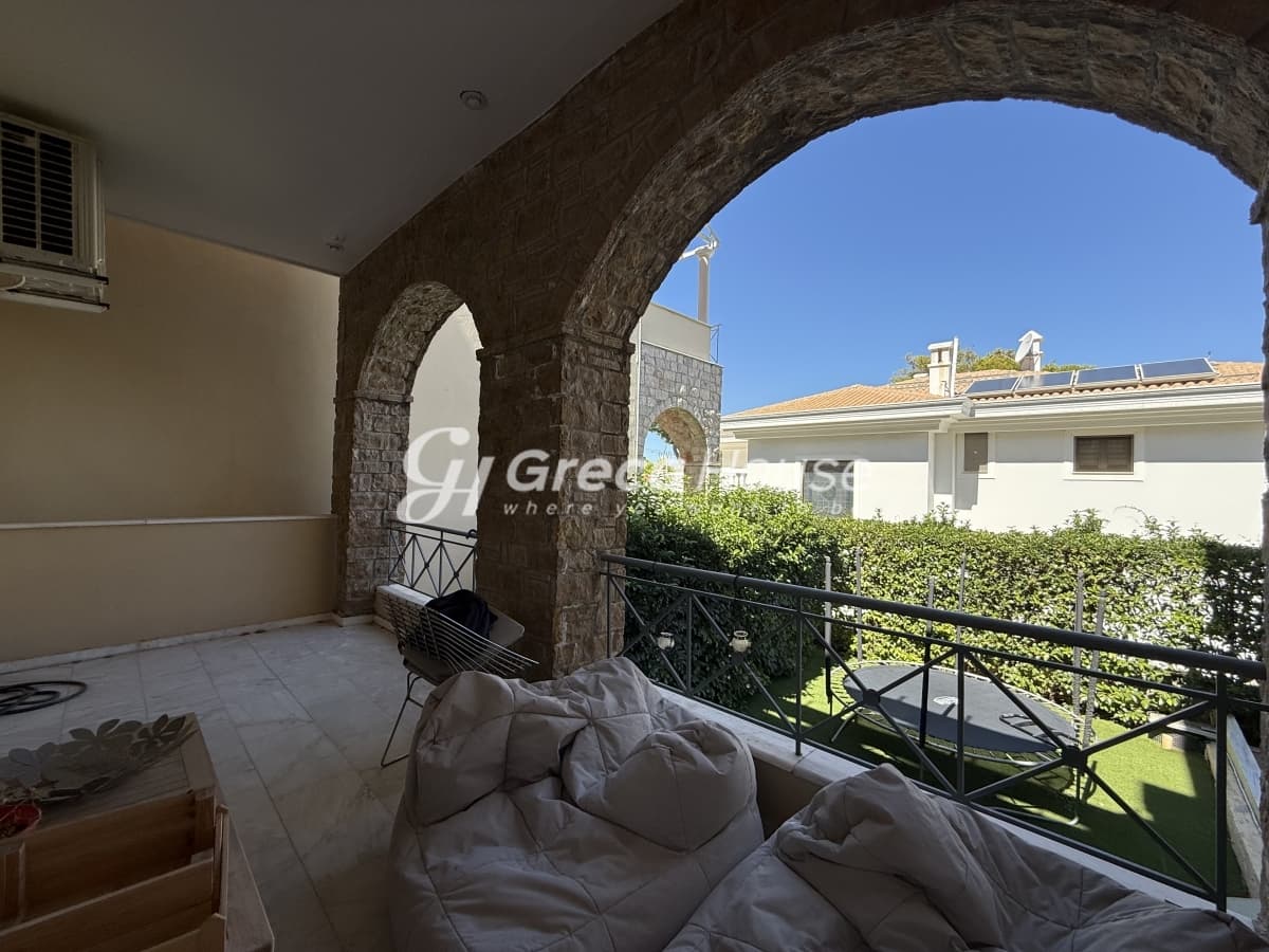 Άνω Εκάλη – Πολυτελής Πενταεπίπεδη Μεζονέτα 500 τ.μ. με Κήπο και Ανελκυστήρα - Φωτογραφία 33