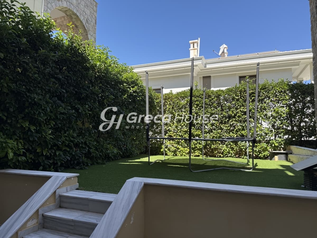 Άνω Εκάλη – Πολυτελής Πενταεπίπεδη Μεζονέτα 500 τ.μ. με Κήπο και Ανελκυστήρα - Φωτογραφία 25