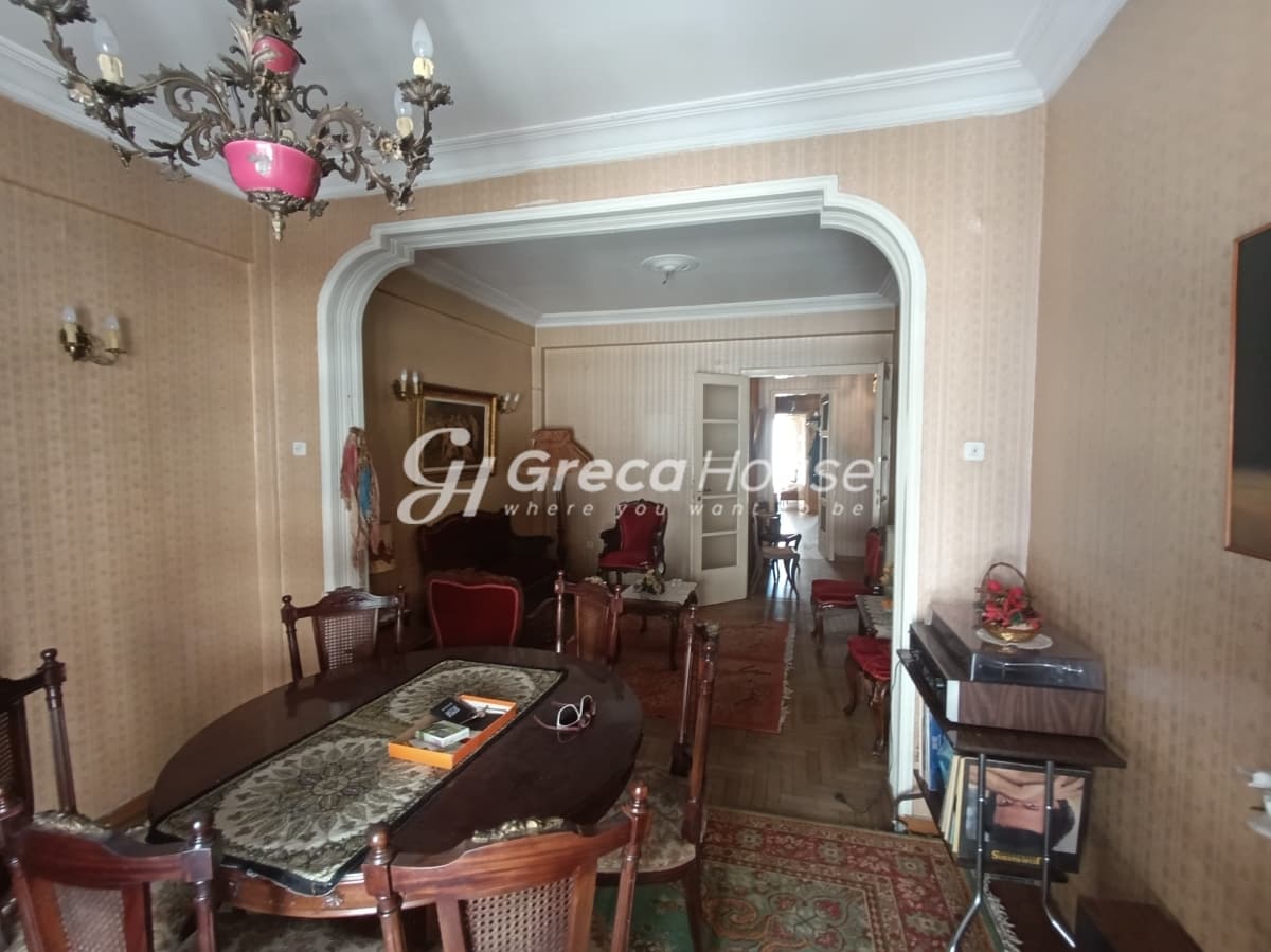 Διαμέρισμα 2 Υπνοδωματίων στην Πλατεία Αμερικής – Κεντρική Αθήνα - Φωτογραφία 5