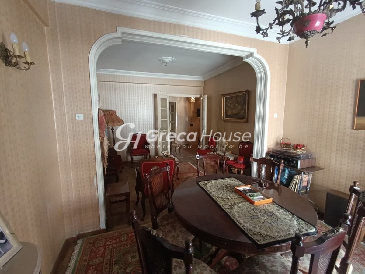 Διαμέρισμα 2 Υπνοδωματίων στην Πλατεία Αμερικής – Κεντρική Αθήνα - Φωτογραφία 13