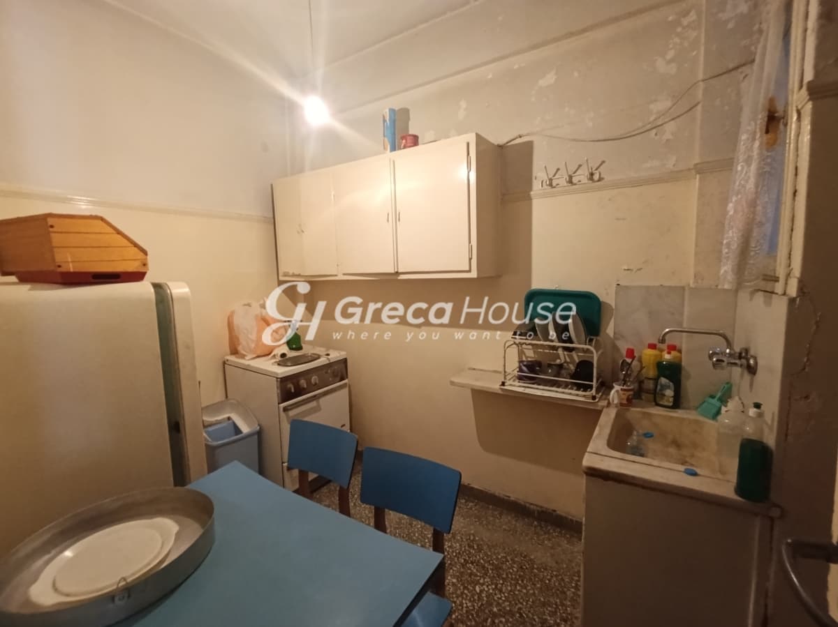 Διαμέρισμα 2 Υπνοδωματίων στην Πλατεία Αμερικής – Κεντρική Αθήνα - Φωτογραφία 10