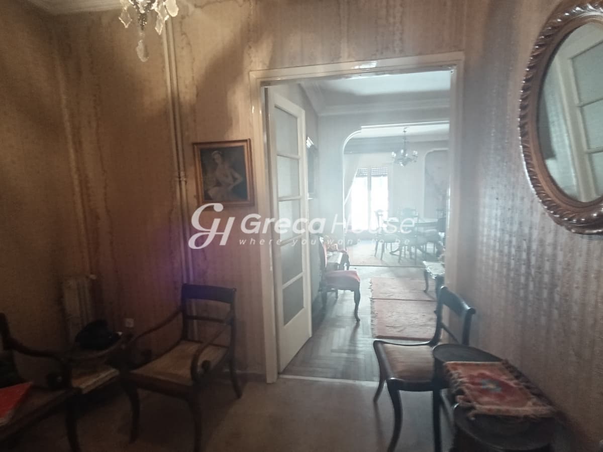 Διαμέρισμα 2 Υπνοδωματίων στην Πλατεία Αμερικής – Κεντρική Αθήνα - Φωτογραφία 24