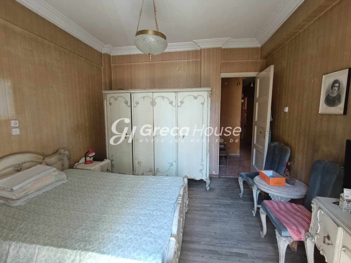 Διαμέρισμα 2 Υπνοδωματίων στην Πλατεία Αμερικής – Κεντρική Αθήνα - Φωτογραφία 8