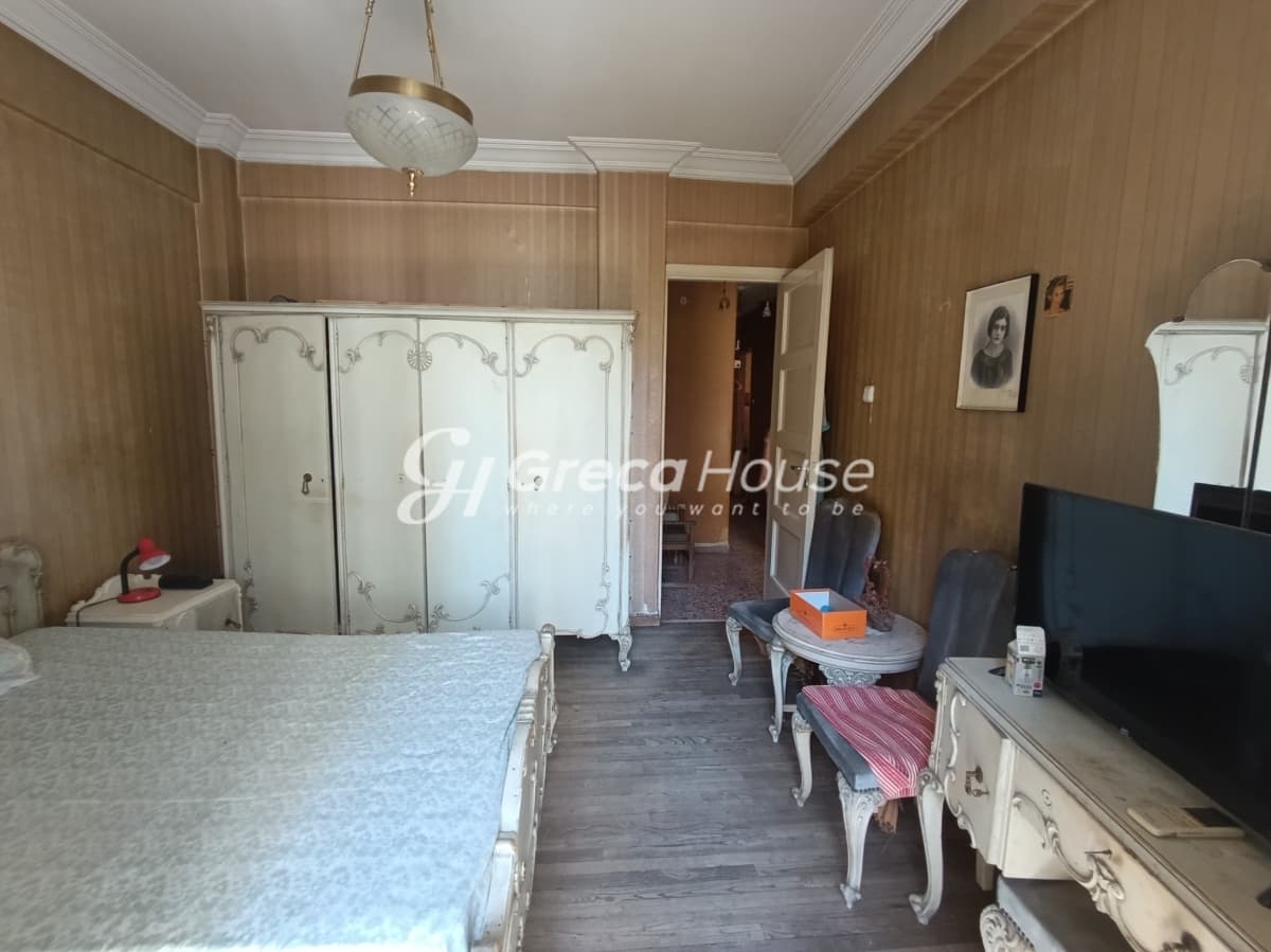 Διαμέρισμα 2 Υπνοδωματίων στην Πλατεία Αμερικής – Κεντρική Αθήνα - Φωτογραφία 4