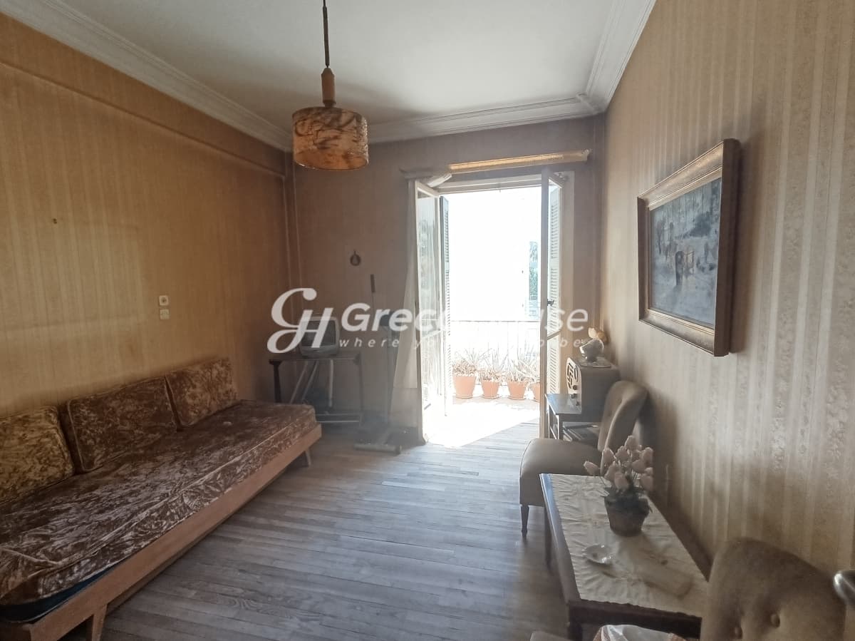 Διαμέρισμα 2 Υπνοδωματίων στην Πλατεία Αμερικής – Κεντρική Αθήνα - Φωτογραφία 17