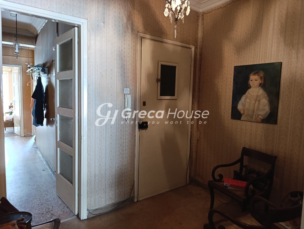 Διαμέρισμα 2 Υπνοδωματίων στην Πλατεία Αμερικής – Κεντρική Αθήνα - Φωτογραφία 14