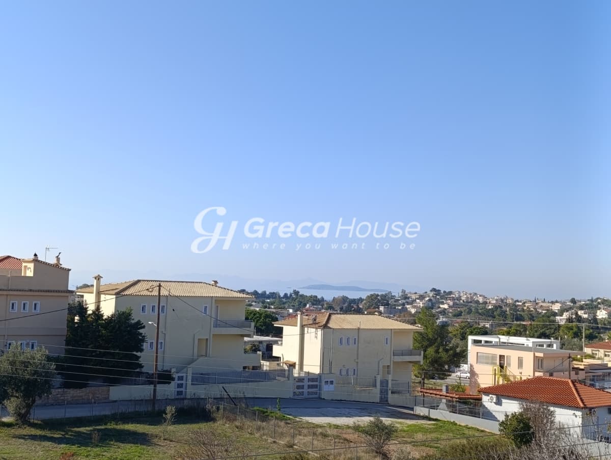 New Luxury 140 sq.m. Maisonette in Lagonisi with Roof Garden & Sea View - Photo 7