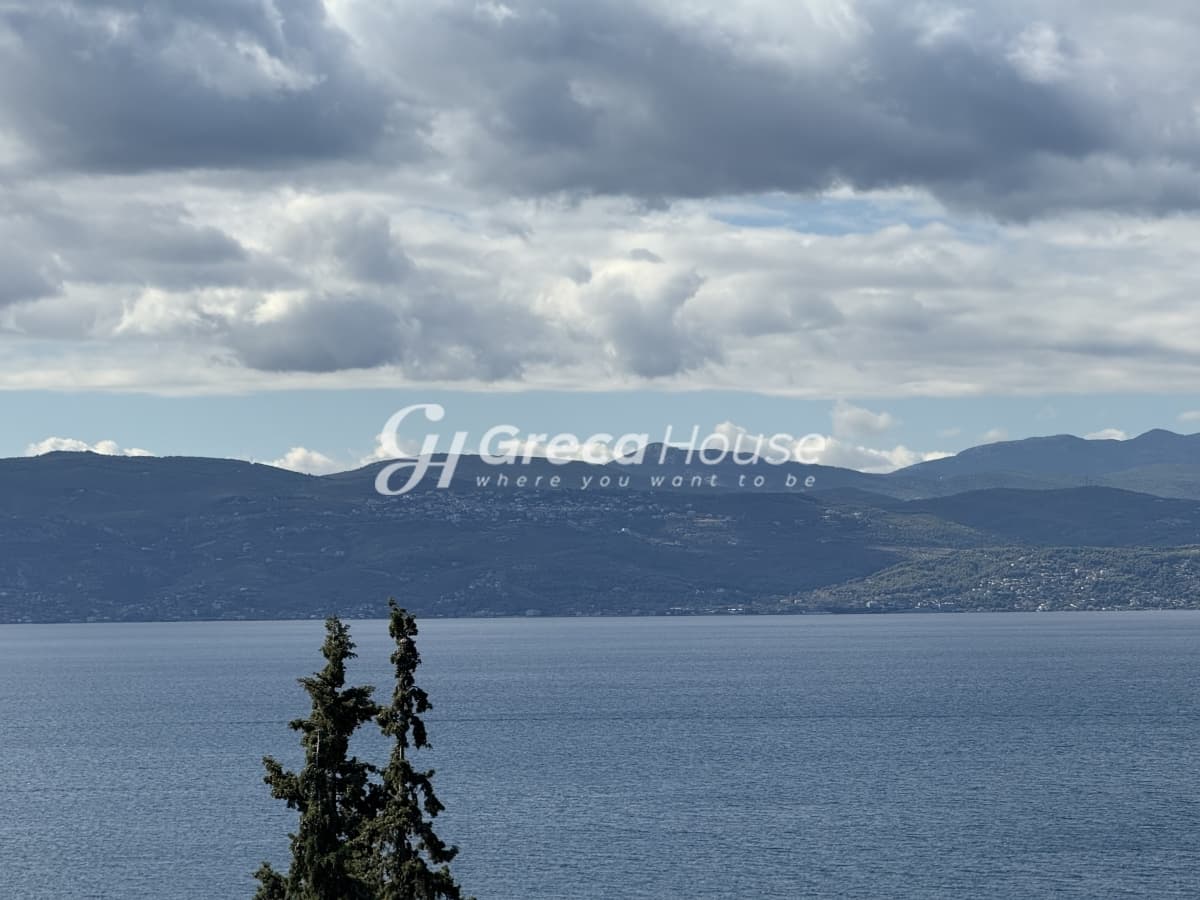 Αμάρυνθος – Εύβοια | Πολυτελής βίλα με πανοραμική θέα θάλασσα, 150 μ. από την παραλία - Φωτογραφία 33