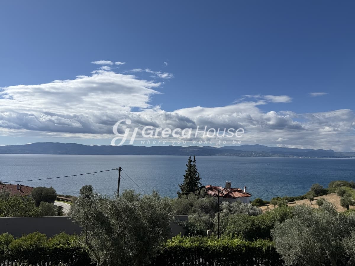 Αμάρυνθος – Εύβοια | Πολυτελής βίλα με πανοραμική θέα θάλασσα, 150 μ. από την παραλία - Φωτογραφία 57