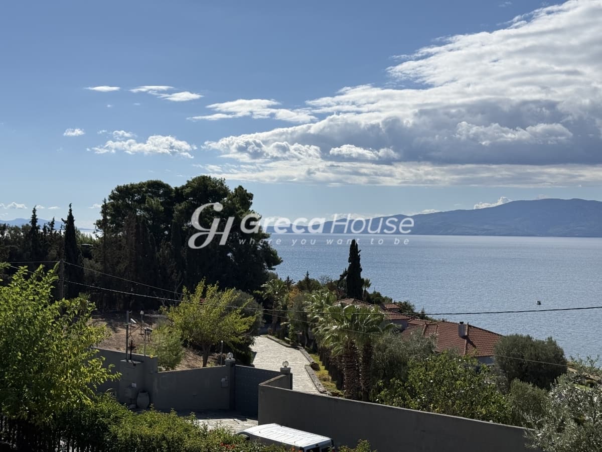 Αμάρυνθος – Εύβοια | Πολυτελής βίλα με πανοραμική θέα θάλασσα, 150 μ. από την παραλία - Φωτογραφία 72