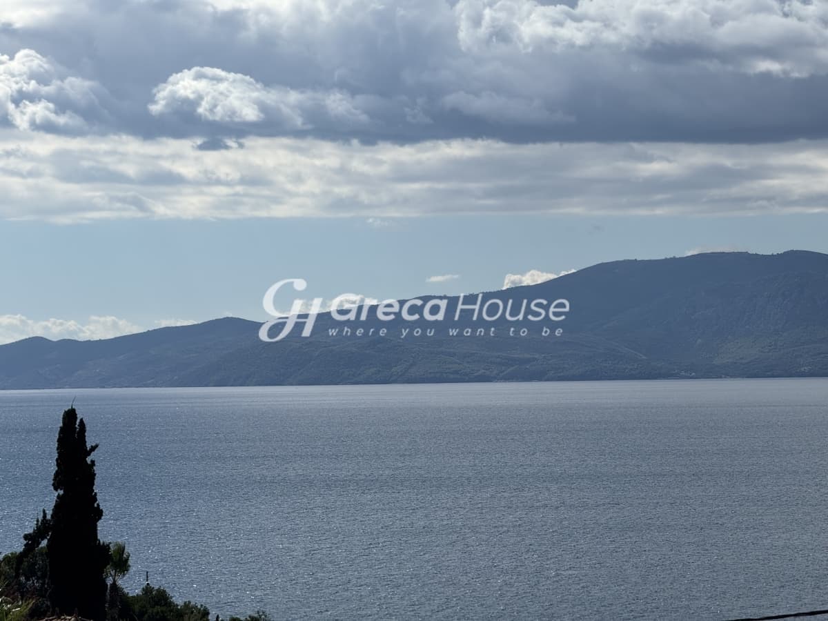 Αμάρυνθος – Εύβοια | Πολυτελής βίλα με πανοραμική θέα θάλασσα, 150 μ. από την παραλία - Φωτογραφία 62
