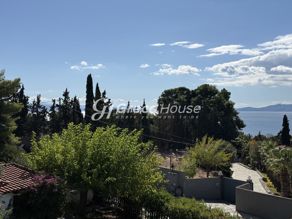 Αμάρυνθος – Εύβοια | Πολυτελής βίλα με πανοραμική θέα θάλασσα, 150 μ. από την παραλία - Φωτογραφία 78