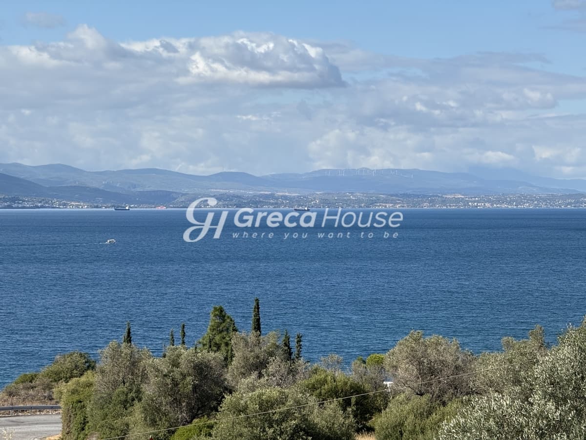 Αμάρυνθος – Εύβοια | Πολυτελής βίλα με πανοραμική θέα θάλασσα, 150 μ. από την παραλία - Φωτογραφία 20